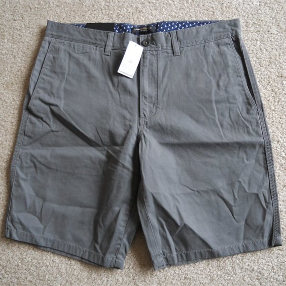 Banana Republic Other - Banana Republic Aiden Slim Fit Shorts size 33 Grey